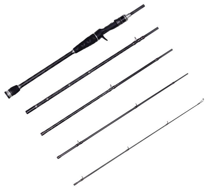 ABU GARCIA Xross Field MB XSFC-745M-MB