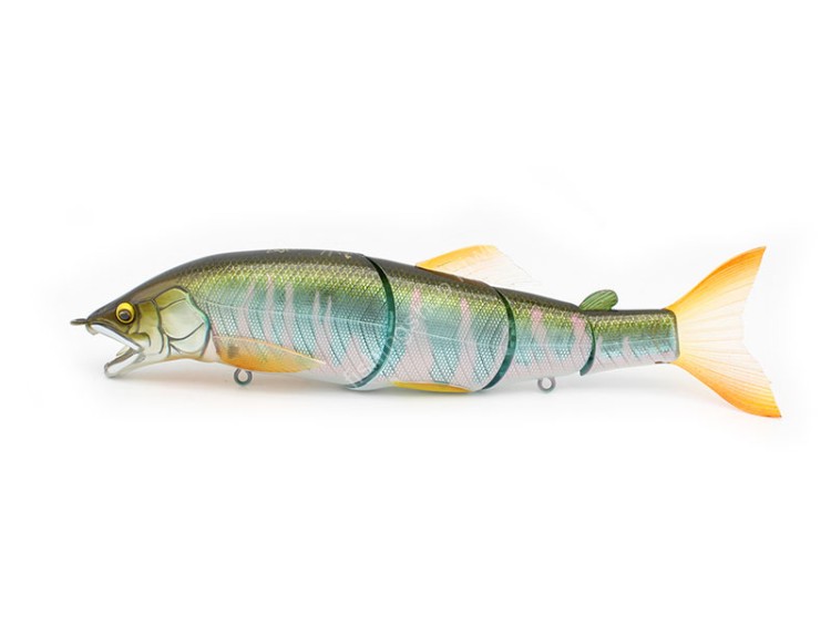 LITTLE JACK Gorgon 188 Custom #03 Japanese Hasu