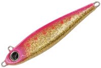 NATURE BOYS Swich Rider Zn 30g #11K Gold Lame Pink Iwashi