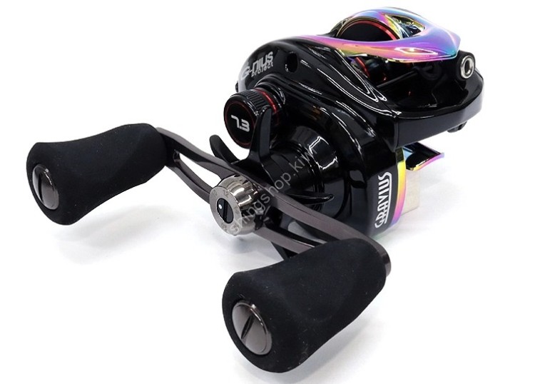 G-NIUS Gravius K.Imae Aurora MC2 8.1RH