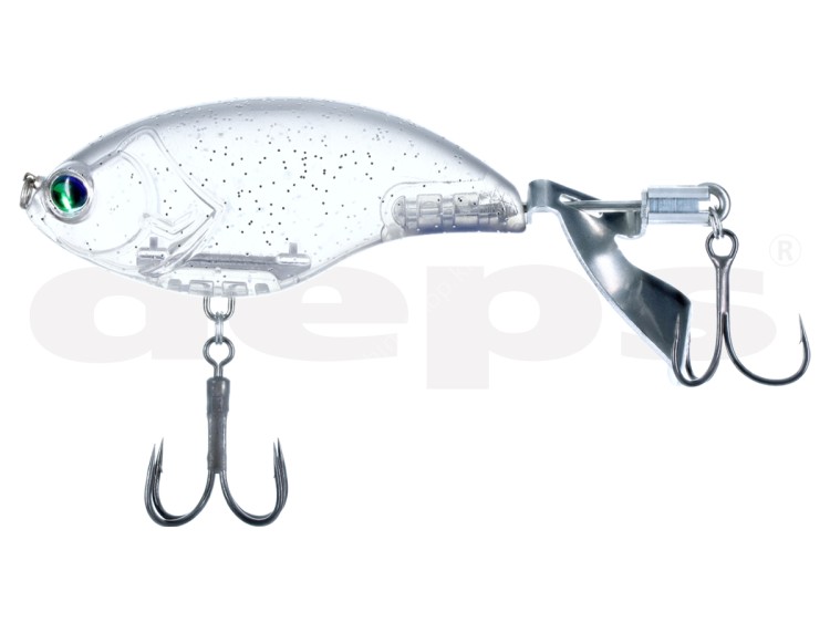DEPS Evoke Zero 120mm 29.5g #05 Glass Cat