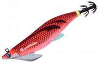 MAJOR CRAFT Egizo Bait Feather TR 3.5 #008 Clear Appeal Red