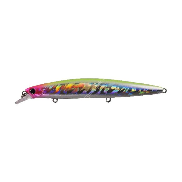 BASIC GEAR Sawara Casting Minnow 135mm 28g #04 Crown