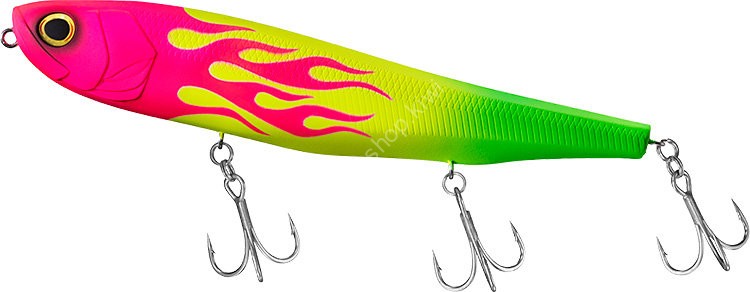 DAIWA Morethan MonsterSlider 160F #Pink Fire Banana