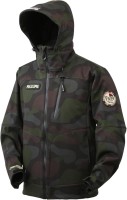 MAZUME MZFW-727 Wind Cut Jacket (Camo) LL