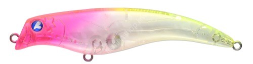 BLUE BLUE Eguid 90F 11.5g #08 Pink Chart Clear