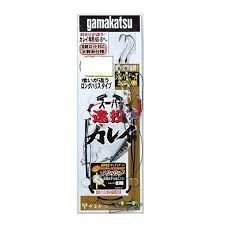 GAMAKATSU Super Entou Karei Shikake [NS Black] 13-4