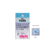 TOHO Aurora Beads [Blue] #5