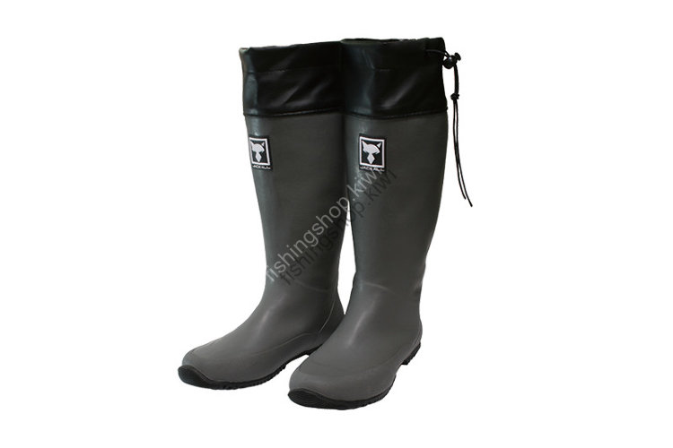 JACKALL PACKABLE BOOTS CHARCOAL XXL 2828.5