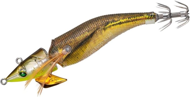 DAIWA Emeraldas Amorous Joint 3.5 #Gold - Real Aji