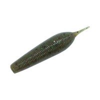 GEECRACK Imo Ripper 60 #001 Green Pumpkin Green Flakes