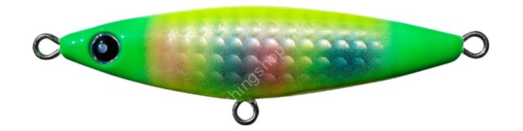 BUDDY WORKS Off Bait 68mm 40g #MXV Mixed Vegetables