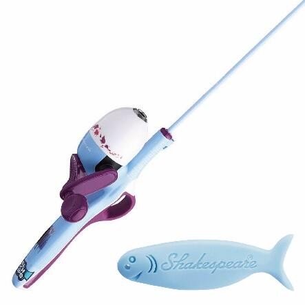 ABU GARCIA SKP DSY Frozen 2 Kit Beginner