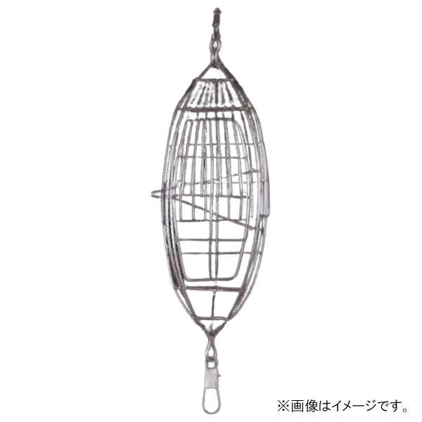 KAIKO Boat Fishing Cage Stainless Andon 7-core loose Large