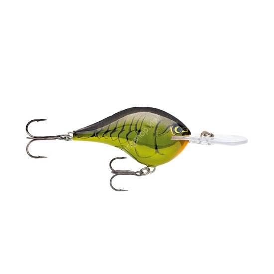 RAPALA DT (Dives To) 7cm 22g # DT16-MGRA Lures buy at