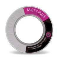 TIEMCO Misty Plus Tippet 0X [Stealth Gray] 30m #3