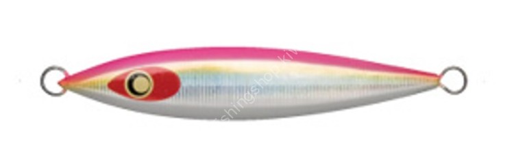 DAMIKI Tokon Jig Back Drop 130g #02 Real Iwashi