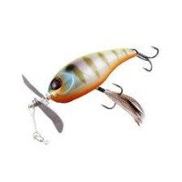 JACKALL Chop Cut # Chart Back Blue Gill