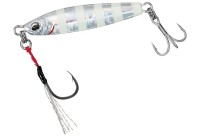 DAIWA Samurai Jig R SB 40g #Zebra Glow