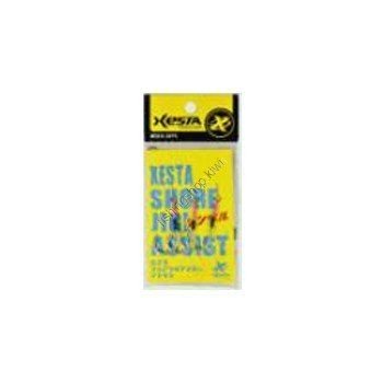 XESTA Shore Jig Assist Hook Single Medium LL