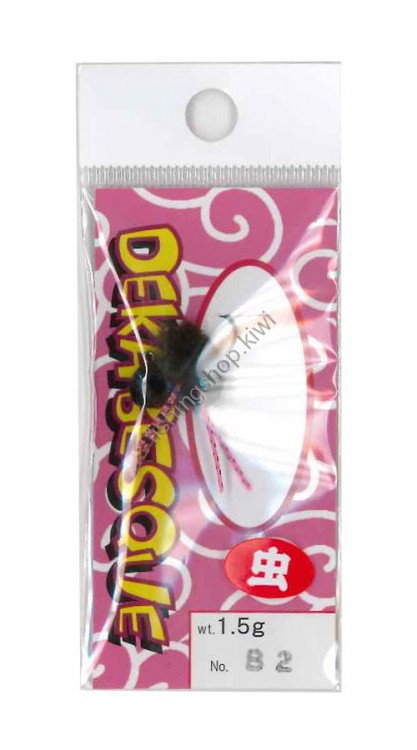 ROB LURE Dekabesque 1.5g B2 TEA INSECT