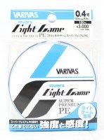 VARIVAS Avani Light Game Super Premium PE x4 [Natural Blue] 100m #0.4 (8.5lb)
