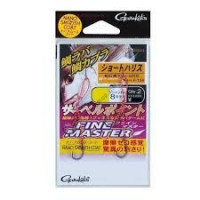 GAMAKATSU Saber Point Fine Master w/ Short Thread SS (2pcs)