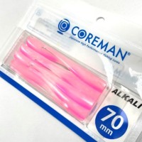 COREMAN Alkali Shad 70mm #012 Pink Pearl