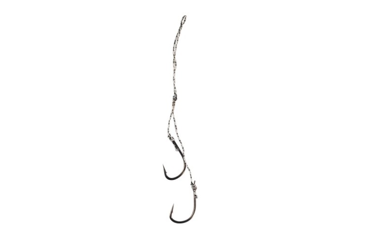 JACKALL BinBin Hook Muso Assistplus #9 (2pcs)