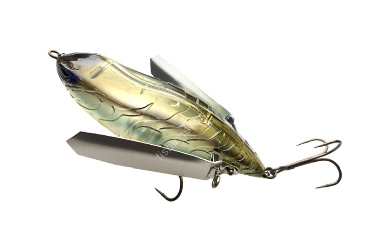 IMAKATSU Aventa Crawler RSR #941 Stealth Shad