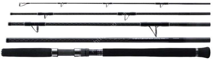 SHIMANO Coltsniper XR MB 100XH-5