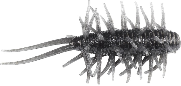 HIDE-UP Coike Shrimp Medium #109 Black Solid