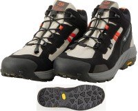 DAIWA DS-2301G Daiwa Fogler Gore-Tex Mid Cut Limited Gray 25.0
