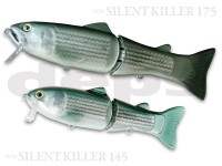 DEPS new Silent Killer 175 Type-D #14 Mallet