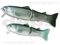 DEPS new Silent Killer 175 Type-D #14 Mallet