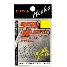 Hayabusa Fina Spin Muscle FF305 1 / 0