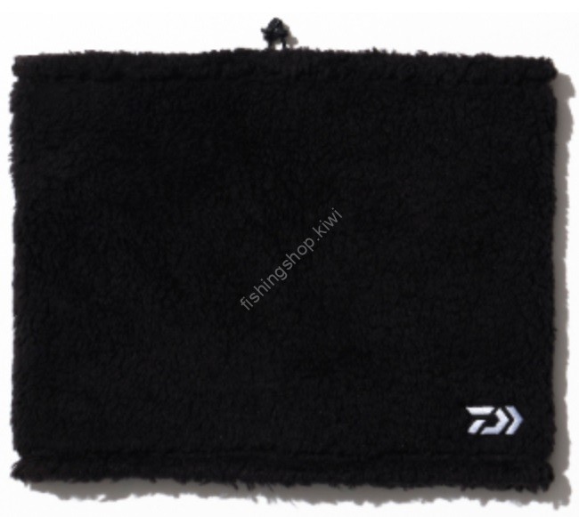 DAIWA DA-9725W DAIWA DAnroTech Neck Warmer [Black] Free