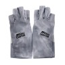 ABU GARCIA Abu Bug Off Ice Dry UV Gloves [Gray] M