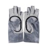 ABU GARCIA Abu Bug Off Ice Dry UV Gloves [Gray] M