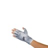 ABU GARCIA Abu Bug Off Ice Dry UV Gloves [Gray] M