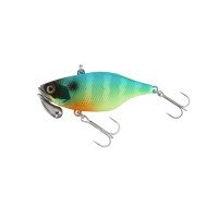 JACKALL TN50 Trigon Lime Weed Gill
