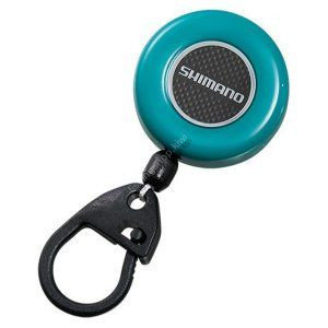 SHIMANO PI-011R Pin-On Reel R Sea Green