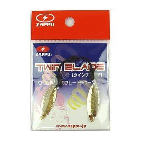 Zappu Twin Blade Gold