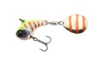 JACKALL Dera Coup 14g Chart Back Gill Stripe