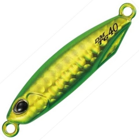 DUO Drag Metal TG Madai 40g #PBA0512 UV Green Gold