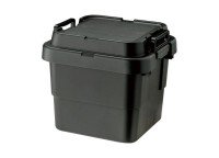 RISU Utility Box Trunk Cargo TC-30S #Black