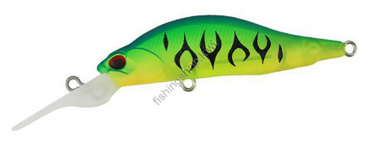 DUO Realis Rozante Shad 57MR CCC3262 SKELETON LOCUST