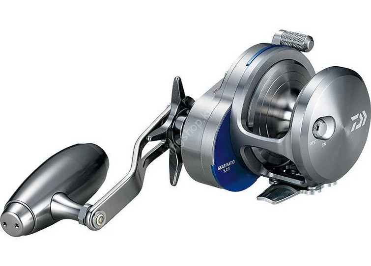 DAIWA 15 Saltiga 35N-SJ Reels buy at Fishingshop.kiwi