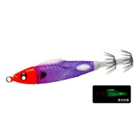 DUEL A1750 EZ-Fin Mini Metal No.12 #02 LRPU Luminous Red Purple