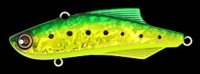 LONGIN Kick Beat 70 20g #034 Green Gold Squid (Smash)